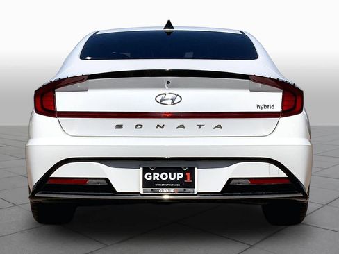 Used 2023 Hyundai Sonata SEL FWD image 5