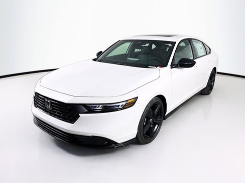 New 2026 Honda Accord Sport image 4