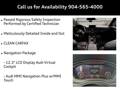 Used 2018 Audi A5 2.0T Premium Plus w/ Premium Plus image 9