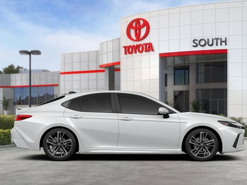 New 2026 Toyota Camry XSE w/ Premium Plus Package FWD image 70