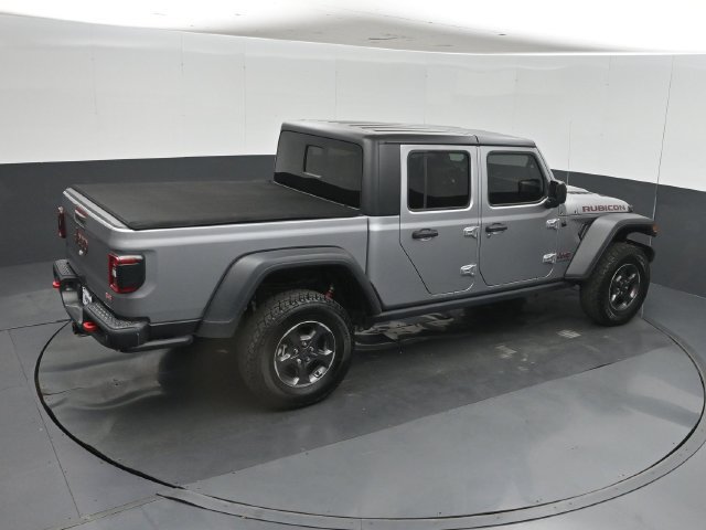 Used 2020 Jeep Gladiator Rubicon w/ Uconnect 4C Nav & Sound Group AWD/4WD image 38