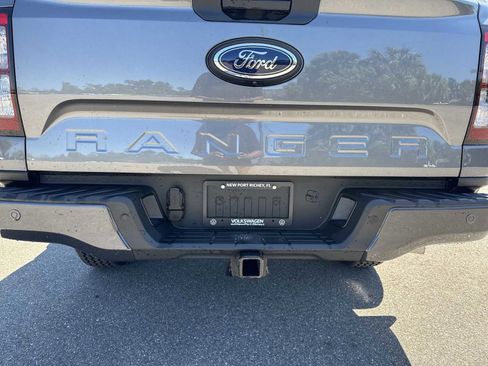 Used 2024 Ford Ranger XLT w/ FX4 Off-Road Package AWD/4WD image 12