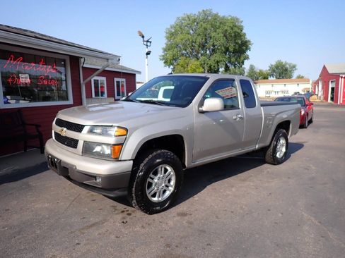 Used 2009 Chevrolet Colorado LT w/ Power Convenience Package AWD/4WD image 3