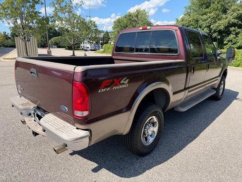 Used 2004 Ford F250 Lariat AWD/4WD image 4