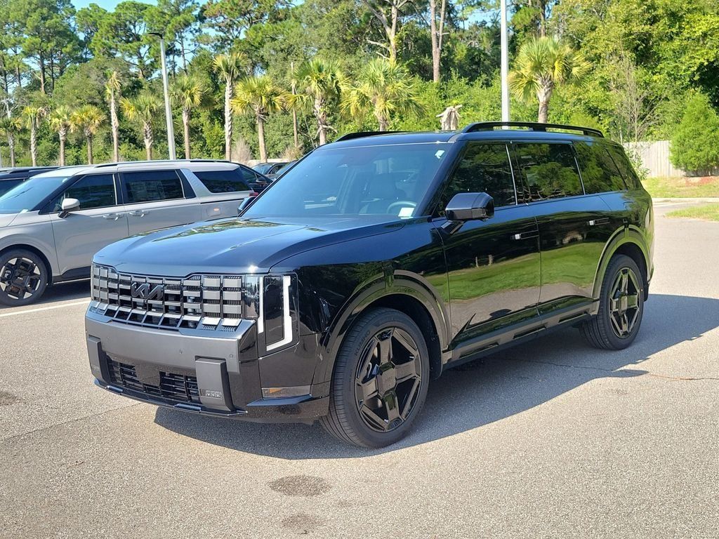 New 2027 Kia Telluride X-Line SX Prestige w/ Towing Package AWD/4WD image 3