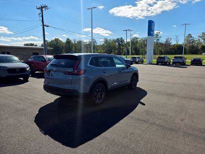 New 2027 Honda CR-V EX-L