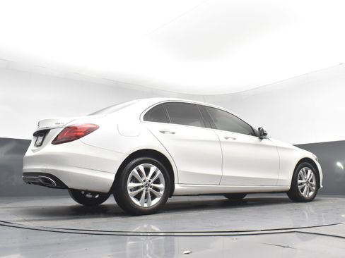 Used 2019 Mercedes-Benz C 300 4MATIC Sedan w/ Premium Package image 22