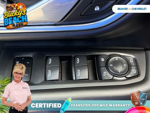 Used 2024 Chevrolet Tahoe RST w/ Luxury Package RWD image 31
