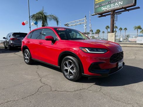 Used 2023 Honda HR-V EX-L image 1