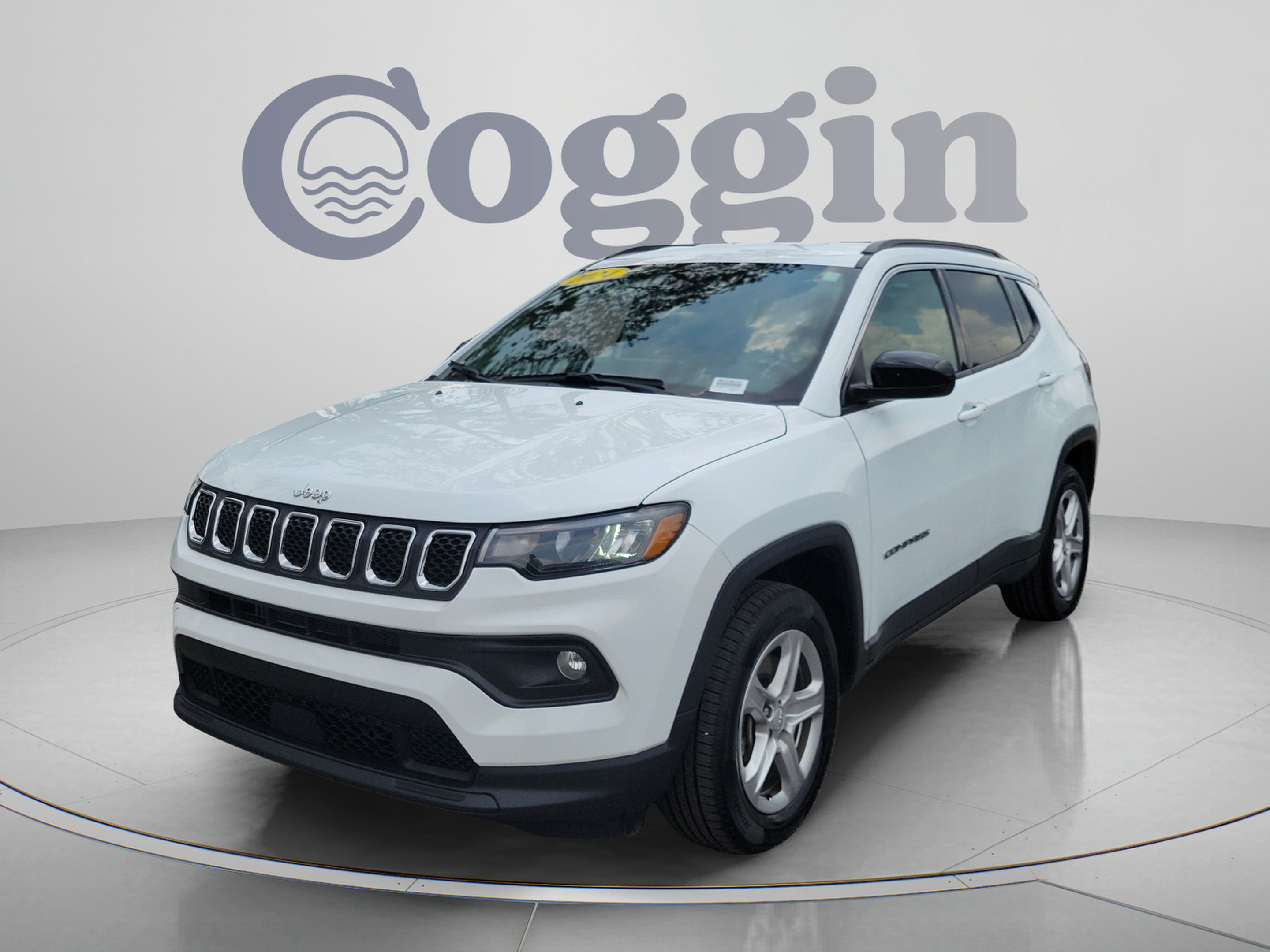 Used 2024 Jeep Compass Latitude AWD/4WD 360° Tour