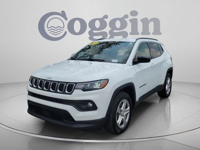 Used 2024 Jeep Compass Latitude