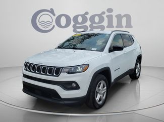 Used 2024 Jeep Compass Latitude AWD/4WD 360° Tour