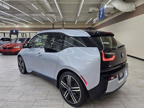 Used 2015 BMW i3 w/ Range Extender image 9
