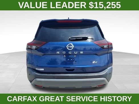 Used 2021 Nissan Rogue SV FWD image 7