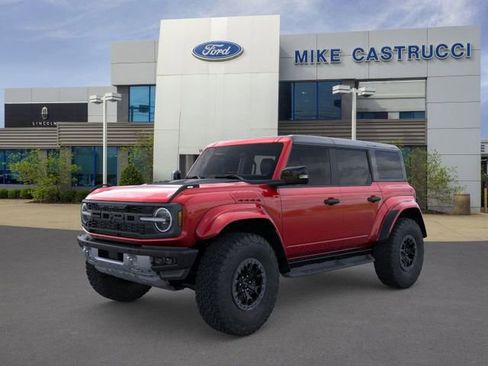 New 2025 Ford Bronco Raptor image 1