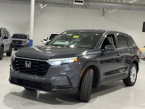 Used 2025 Honda CR-V EX-L image 15