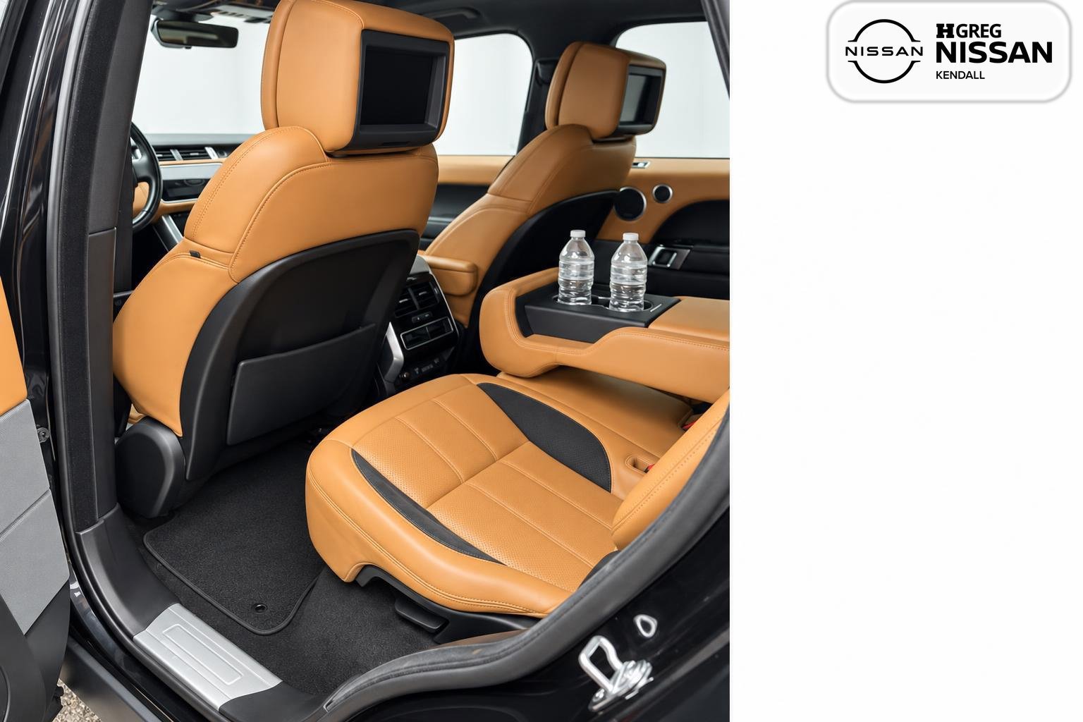 Used 2019 Land Rover Range Rover Sport Supercharged AWD/4WD image 13