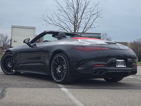 New 2026 Mercedes-Benz SL 63 AMG 4MATIC image 16