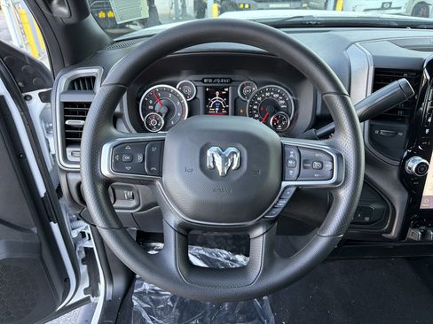 New 2026 RAM 3500 Tradesman image 24