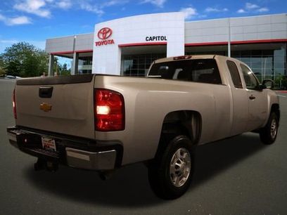 Used 2013 Chevrolet Silverado 2500 LT w/ Interior Plus Package
