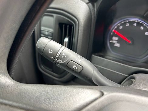 Used 2021 Chevrolet Silverado 1500 Custom RWD image 38