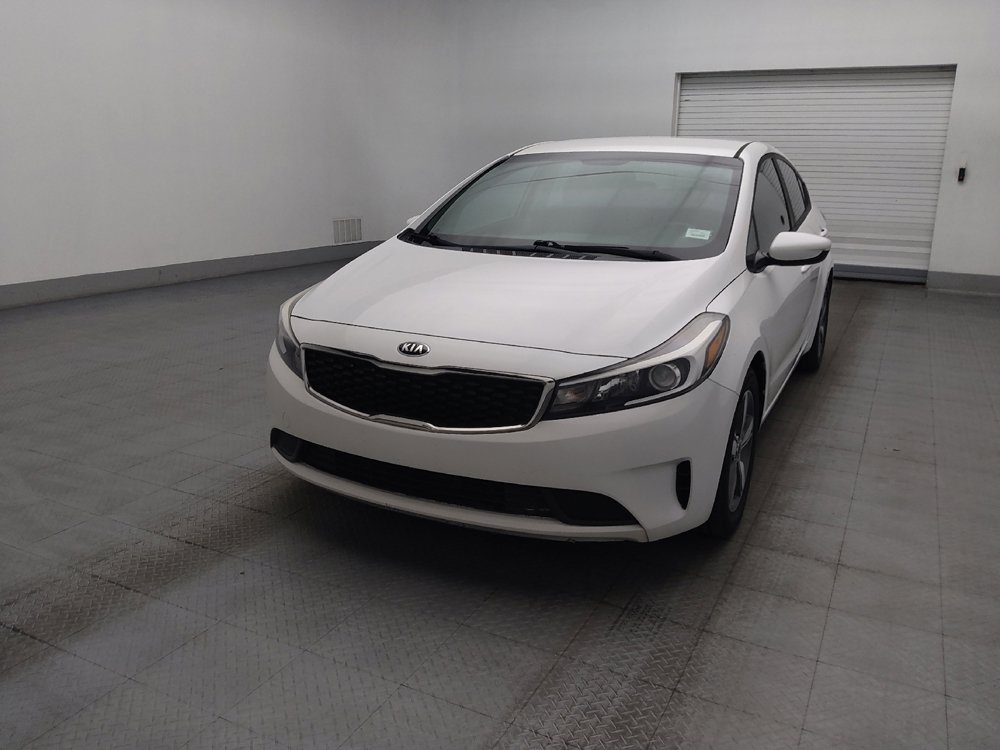 Used 2018 Kia Forte LX w/ LX Popular Package FWD image 15