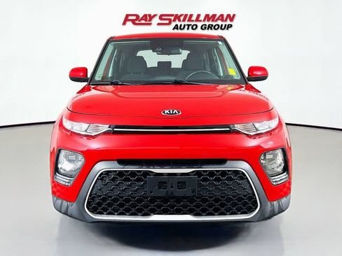 Used 2020 Kia Soul S FWD image 2