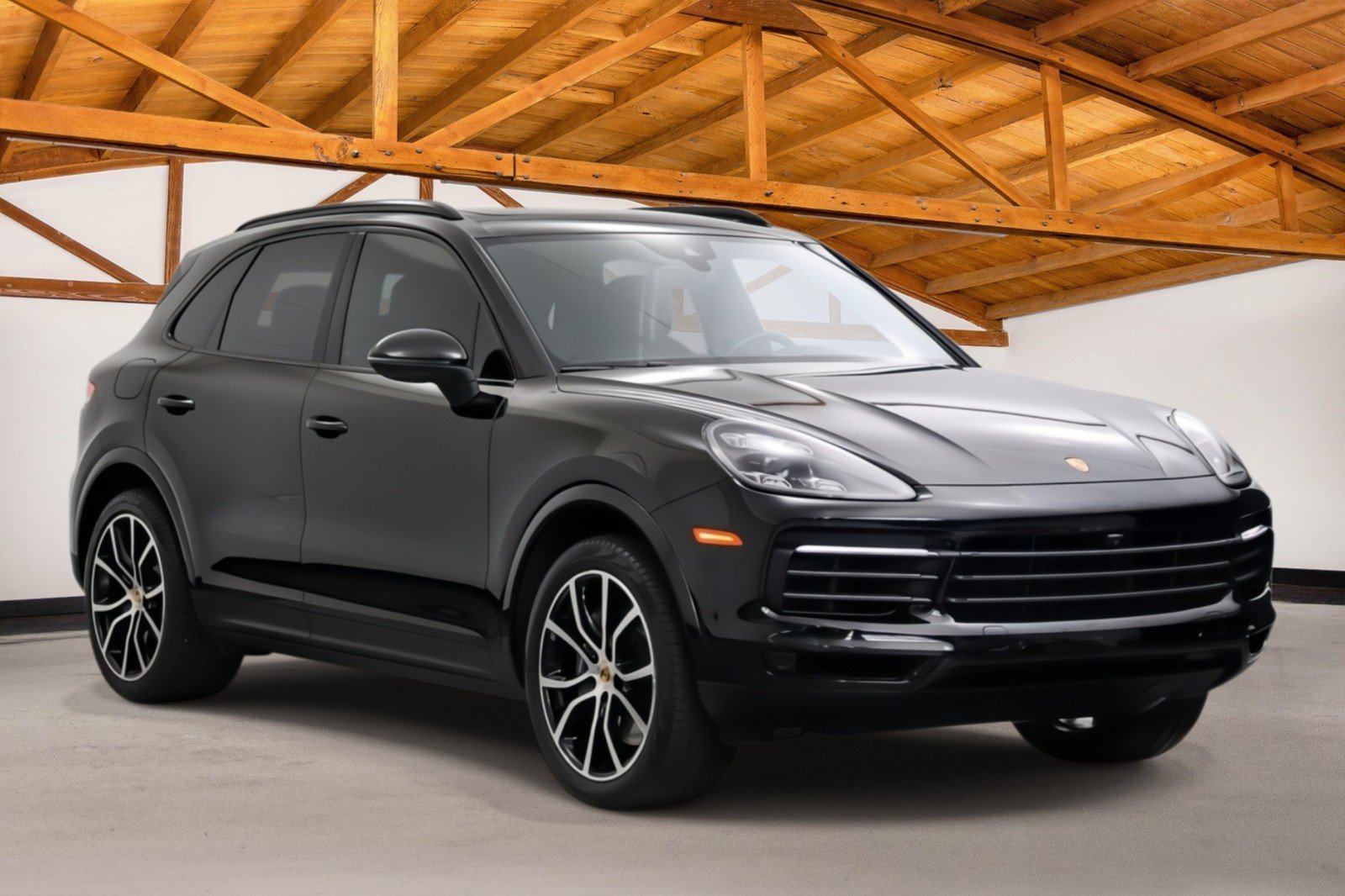 Used 2022 Porsche Cayenne Platinum Edition AWD/4WD image 7