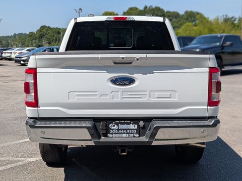 Used 2023 Ford F150 Lariat w/ Equipment Group 502A High AWD/4WD image 8