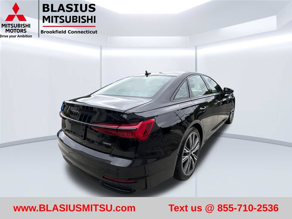 Used 2021 Audi A6 2.0T Premium w/ Convenience Package AWD/4WD image 9