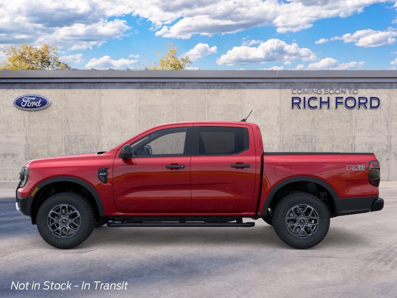New 2026 Ford Ranger XLT AWD/4WD image 3
