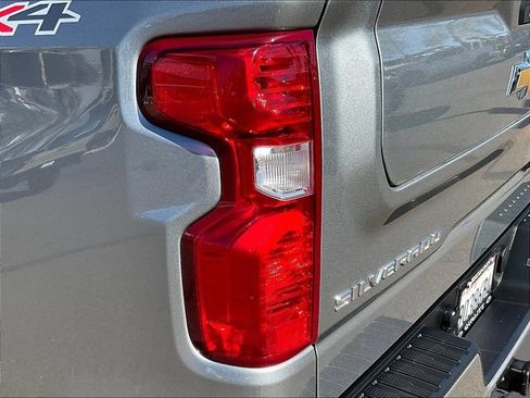 Certified 2024 Chevrolet Silverado 1500 Custom AWD/4WD image 26