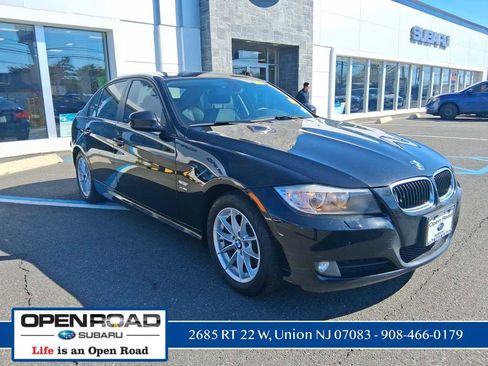 Used 2010 BMW 328i xDrive Sedan AWD/4WD image 1