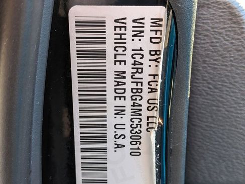 Used 2021 Jeep Grand Cherokee Limited w/ Quick Order Package 28K 80th image 30