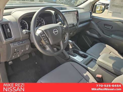 New 2026 Nissan Frontier S image 8