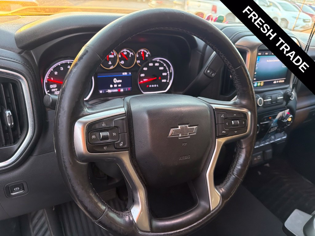 Used 2019 Chevrolet Silverado 1500 RST w/ All-Star Edition AWD/4WD image 8