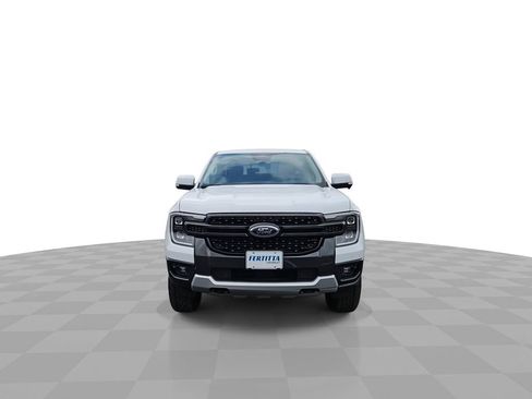 Used 2025 Ford Ranger Lariat w/ FX4 Off-Road Package AWD/4WD image 3