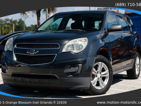Used 2013 Chevrolet Equinox LS FWD image 1