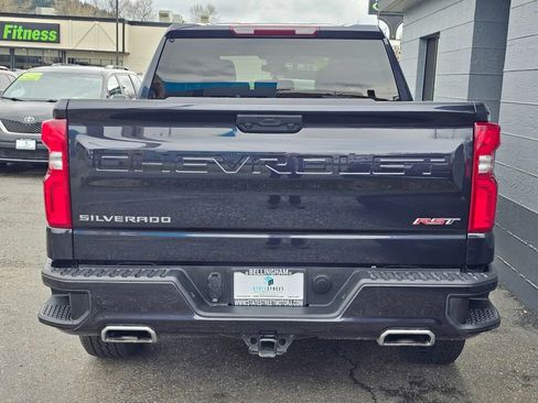 Used 2022 Chevrolet Silverado 1500 RST AWD/4WD image 4