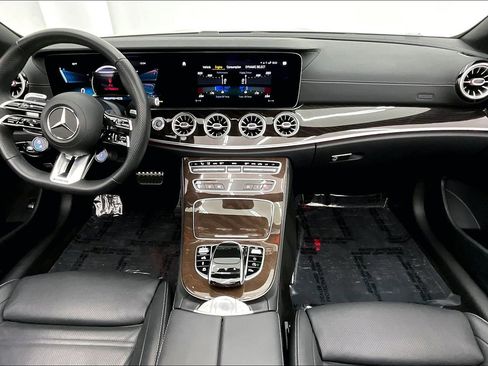 Certified 2023 Mercedes-Benz E 53 AMG 4MATIC Cabriolet image 14
