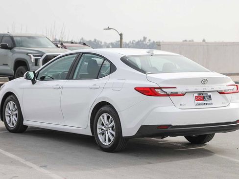 Certified 2025 Toyota Camry LE image 8
