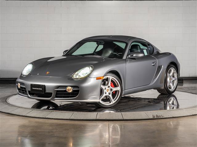 Used 2006 Porsche Cayman S RWD image 1