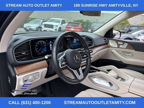 Used 2022 Mercedes-Benz GLS 450 4MATIC image 46