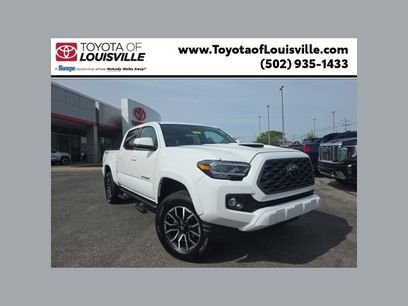 Used 2020 Toyota Tacoma TRD Sport w/ Technology Package