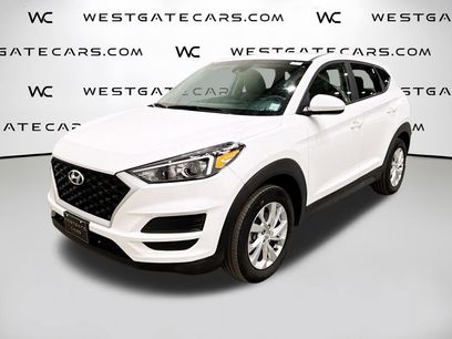 Used 2019 Hyundai Tucson SE