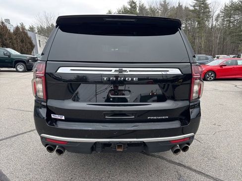 Used 2021 Chevrolet Tahoe Premier w/ Premium Package image 7
