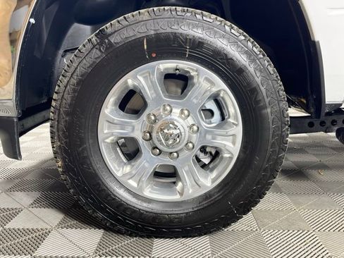 New 2026 RAM 3500 Tradesman w/ Chrome Appearance Group image 12