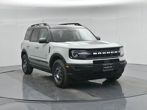 Used 2024 Ford Bronco Sport Outer Banks w/ Tech Package image 63