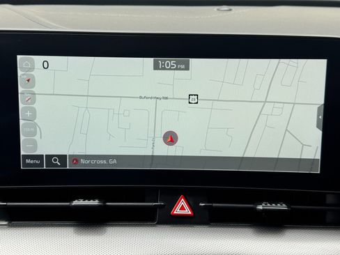 Used 2024 Kia Sportage SX FWD image 25