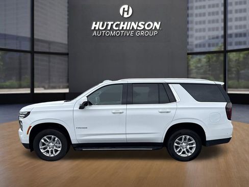 Certified 2025 Chevrolet Tahoe LT image 4